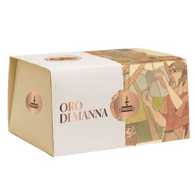 Fiasconaro Oro di Manna Panettone Artigianale