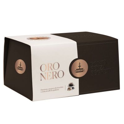 Fiasconaro Oro Nero Panettone artigianale
