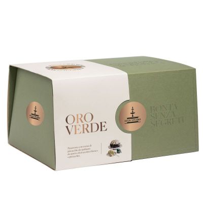 Fiasconaro Oro Verde Panettone Artigianale