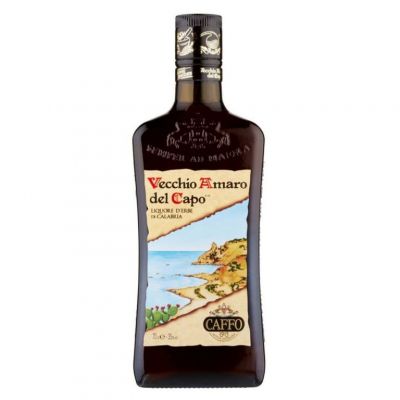 Caffo Vecchio Amaro del Capo 100cl