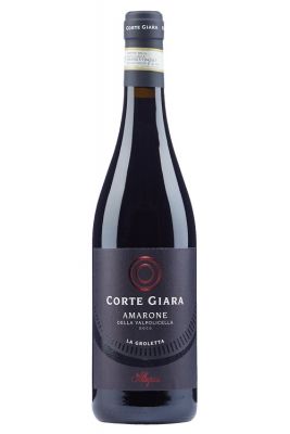 Corte Giara Amarone della Valpolicella DOCG LA GROLETTA 2019