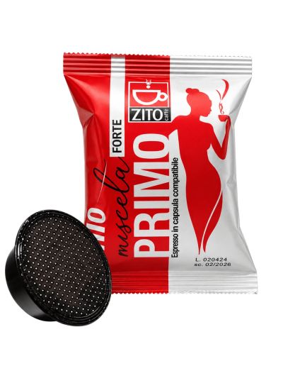 Zito Caffè Capsule Primo Compatibili A Modo Mio