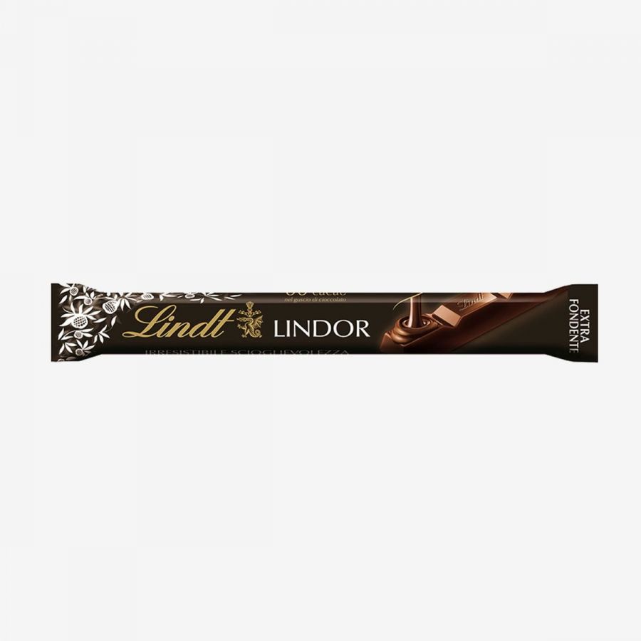 Lindt Lindor Stick 60 Cacao 37g ilcaffestore.it