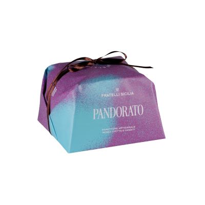Fratelli Sicilia Panettone pandorato 1 kg