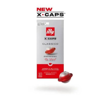 illy X▪CAPS Capsule di caffè tostato CLASSICO 10 pz