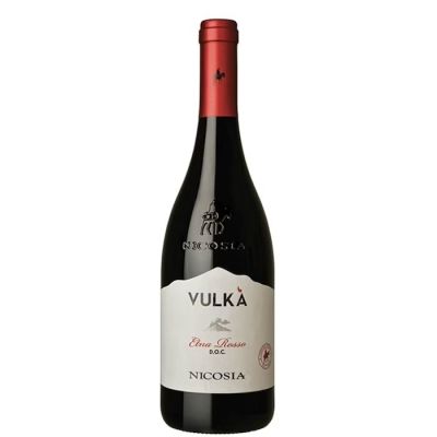 Nicosia Vulkà Etna Rosso DOC Etna 2020 (3 bicchieri Gambero Rosso) 2020