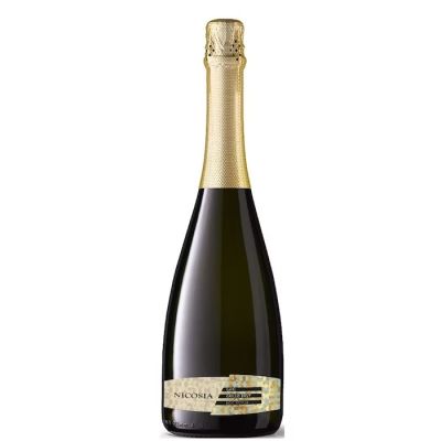 Nicosia Garì Grillo Spumante Brut DOC Sicilia