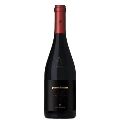 Nicosia Passicato Rosso IGT Terre Siciliane 2021