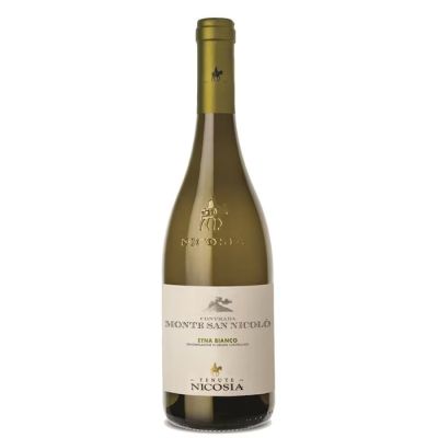 Nicosia ETNA BIANCO MONTE SAN NICOLÒ BIOLOGICO  DOC Etna 2022