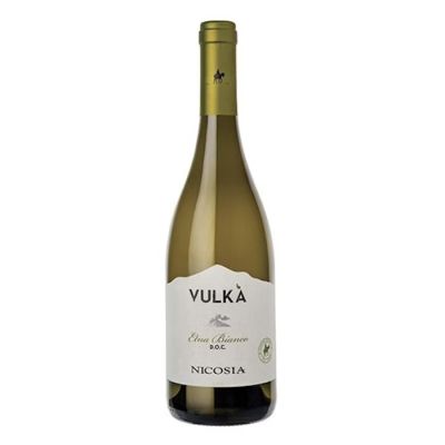 Nicosia VULKÀ ETNA BIANCO  DOC 2022