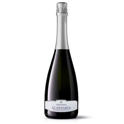 Nicosia Alantarìa Insolia Brut IGT Terre Siciliane
