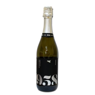 Mandrarossa  Estate 1958 Brut Spumante Bianco