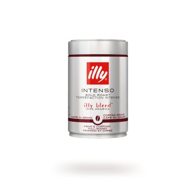 illy Caffè in Grani tostato INTENSO
