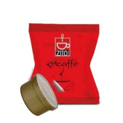 Zito Caffè Capsule Supremo Deca Cicrema