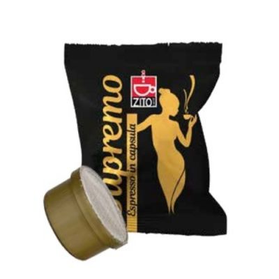Zito Caffè Capsule Supremo Gold Cicrema