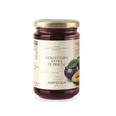 Agrisicilia Confettura Extra di Prugne