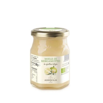 Agrisicilia Miele di Bergamotto Biologico