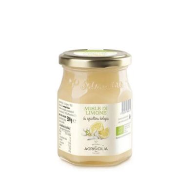 Agrisicilia Miele di Limone Biologico