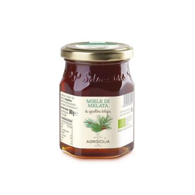 Agrisicilia Miele di Melata Biologico