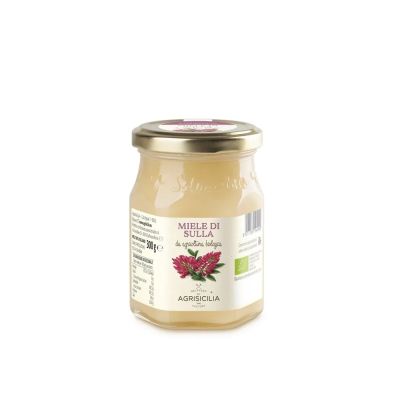 Agrisicilia Miele di Sulla Biologico