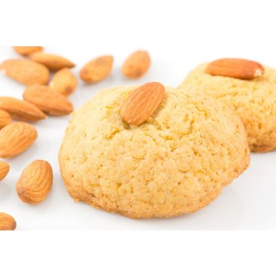 'A Ricchigia Biscotti alla Mandorla 100g