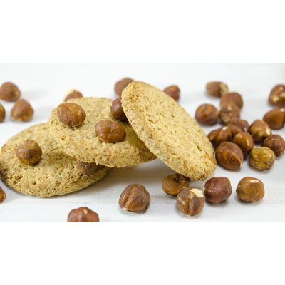 'A Ricchigia Biscotti alla Nocciola 100g