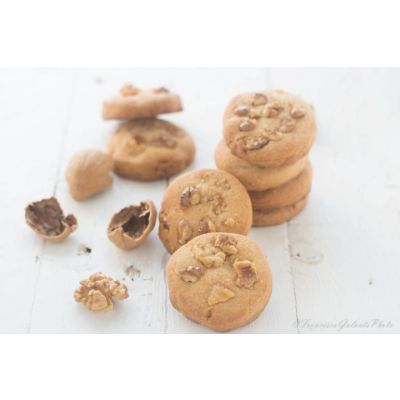 'A Ricchigia Biscotti alle Noci 100g
