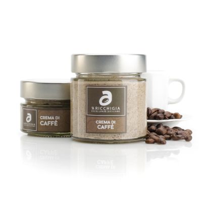 'A Ricchigia Crema di Caffè 190g