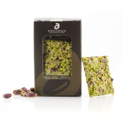 'A Ricchigia Croccante di Pistacchio 100g