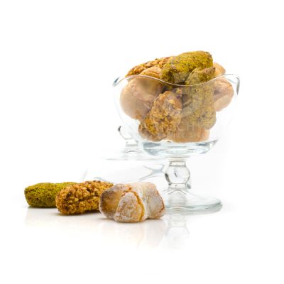 'A Ricchigia Pasticcini di Nocciola 250g