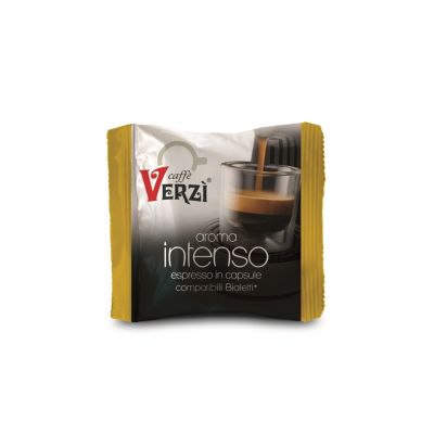 Verzì Aroma Intenso compatibili Bialetti®* 100 Capsule