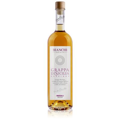 Bianchi Grappa di Sicilia Barrique 10cl