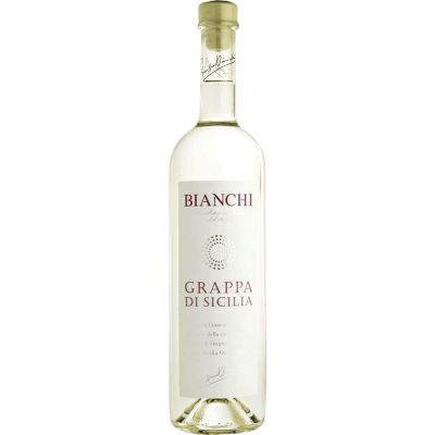 Bianchi Grappa di Pura Vinaccia 10cl