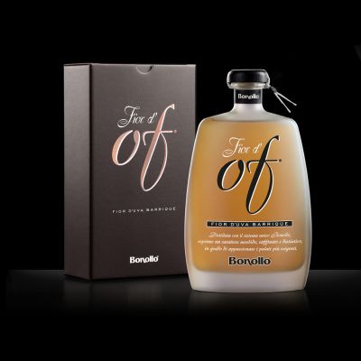 Bonollo Brandy Fior d'OF Barrique 70cl