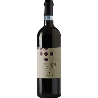 Mandrarossa Cabernet Sauvignon - Doc Sicilia 2024