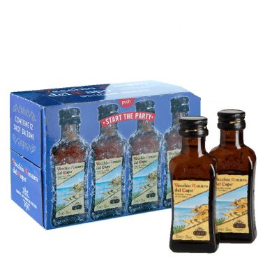 Caffo Vecchio Amaro del Capo Mignon 20cl