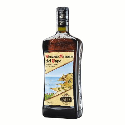 Caffo Vecchio Amaro del Capo 70cl