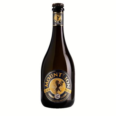 Calabräu Mountlion Nera alla Liquirizia 75cl
