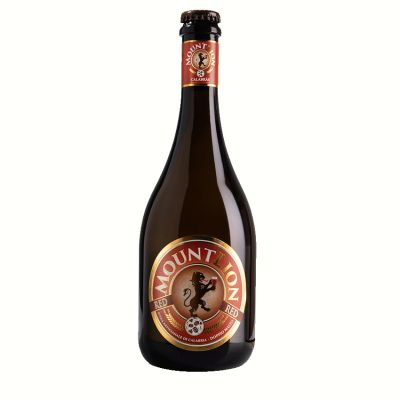 Calabräu Mountlion Rossa Doppio Malto 75cl