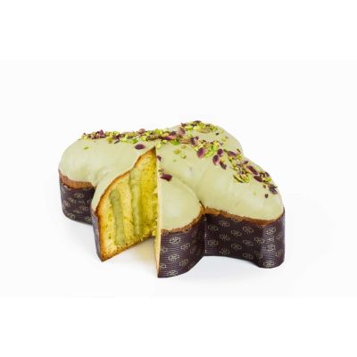 Fratelli Sicilia Colomba farcita con pistacchio 1 kg