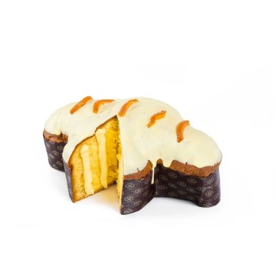 Fratelli Sicilia Colomba farcita con crema di arancia di Sicilia 1 Kg