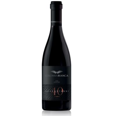 Colomba Bianca Quarantanni Rosso Riserva 2020