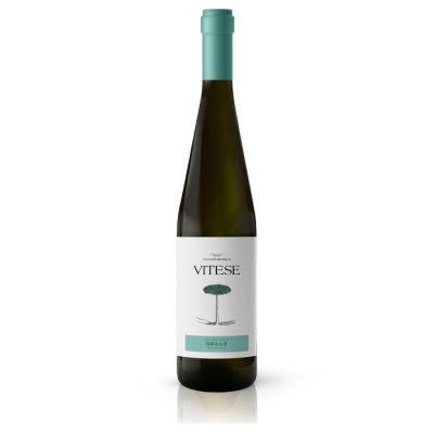 Colomba Bianca Vitese Grillo 2021