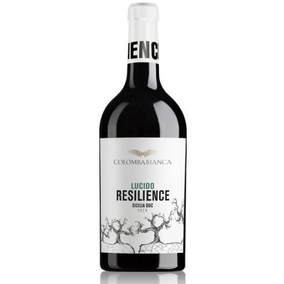 Colomba Bianca Resilience LUCIDO SICILIA DOC 2024 BIO