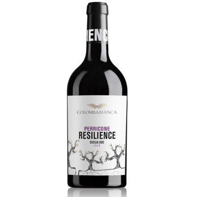 Colomba Bianca Resilience PERRICONE DOC SICILIA 2024 BIO