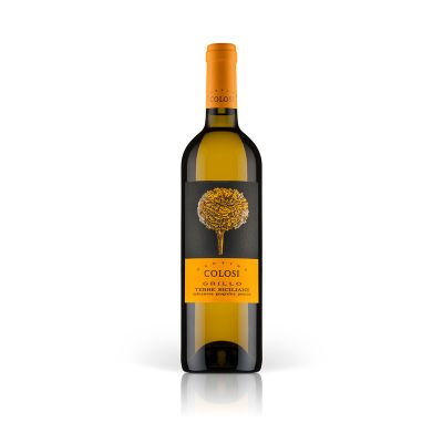 Cantine Colosi Grillo DOC Sicilia 75cl