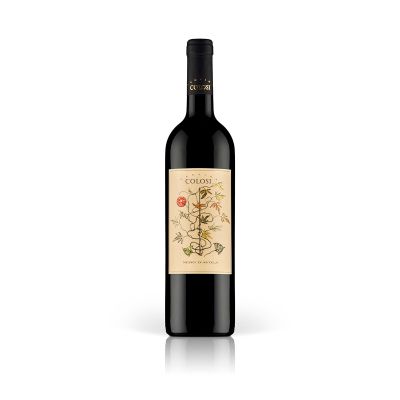 Cantine Colosi Nero D'Avola Doc Sicilia 75cl