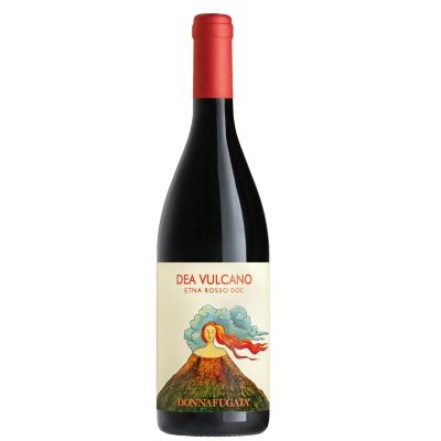 Donnafugata Dea Vulcano 2022 Etna Rosso Doc