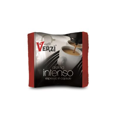 Verzì Aroma Intenso compatibili Lavazza Espresso Point/Esse®* 100 Capsule Caffè 