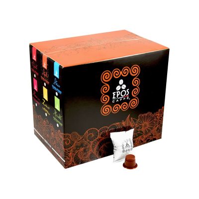 Epos Apollo 100 Capsule Compatibili Nespresso